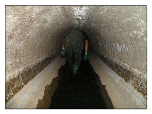 通海口镇管道高压清洗