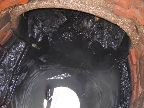 通海口镇污水/雨水井清理