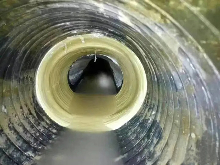 通海口镇内衬修复法通常适用于哪些类型的断面管道